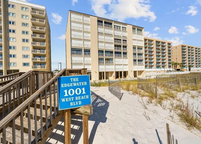 Edgewater 52 By Youngs Suncoast Apartment