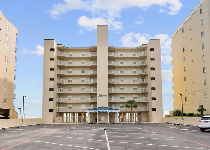 Apartment Edgewater 52 By Youngs Suncoast *