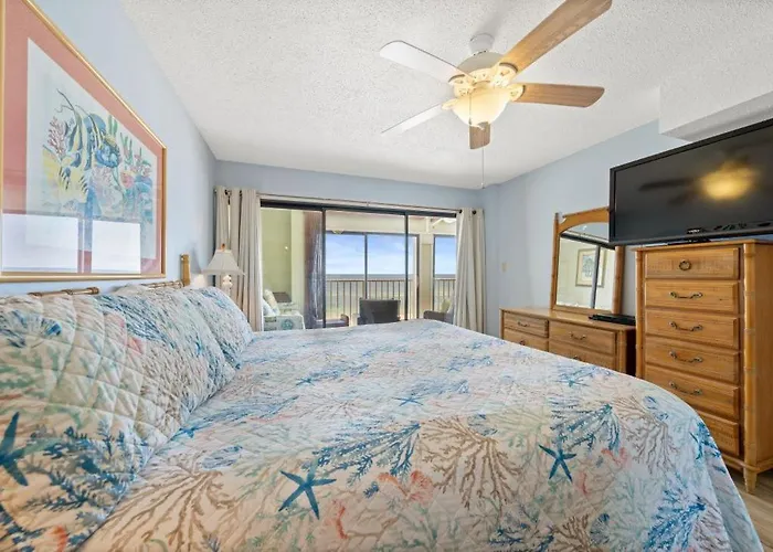 Apartment Edgewater 52 By Youngs Suncoast *
